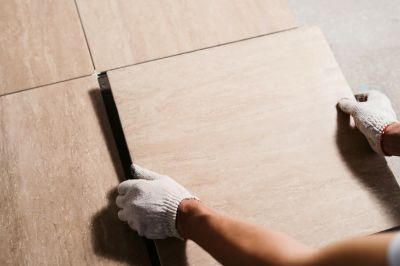 Residential Tile Floors